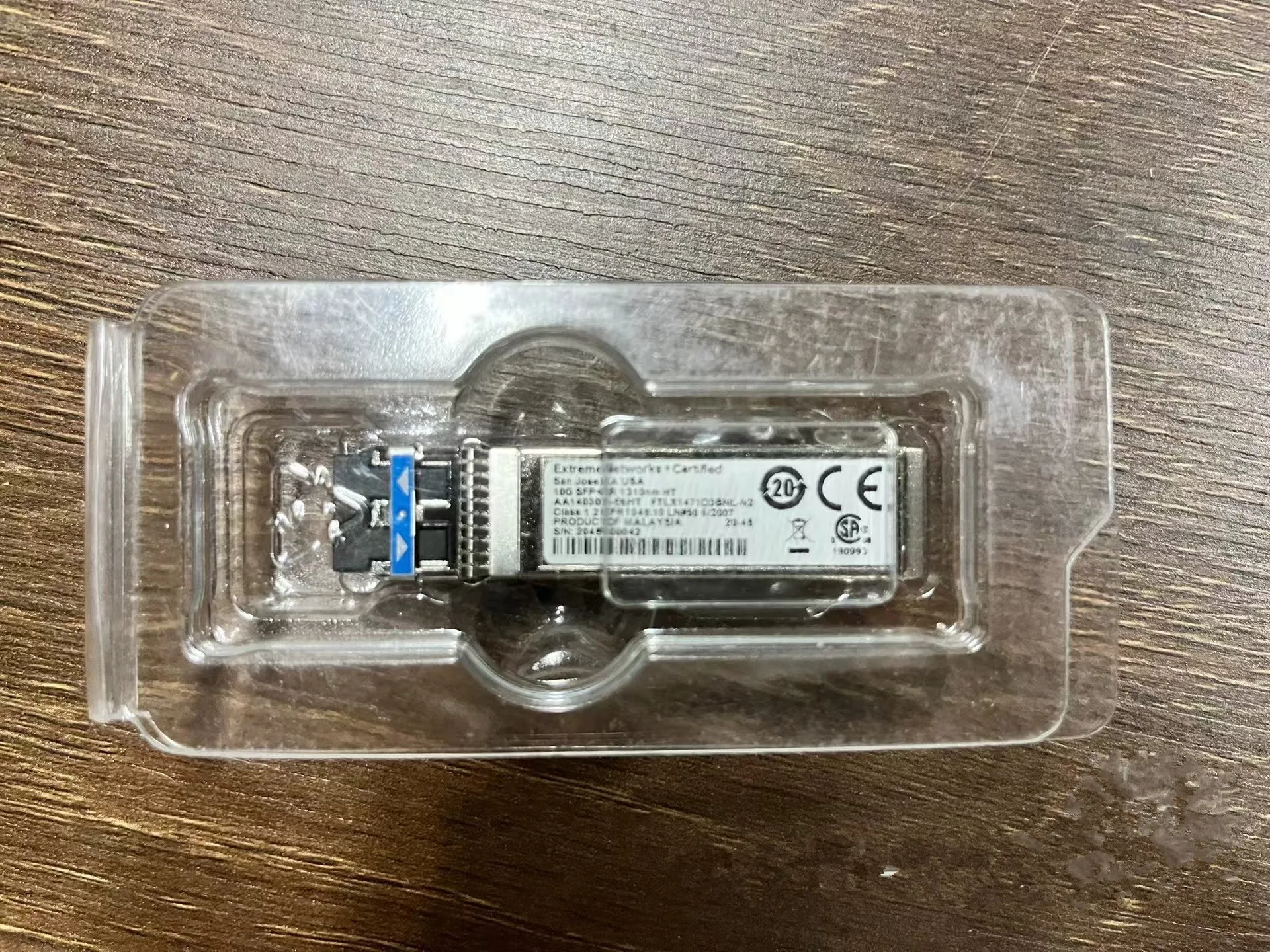transceptor-10gb-certificado-de-red-extrema-de-fibra-optica-10g-sfp-ftlx1471d3bcl-ex-ftlx1471d3bnl-n2-lr-10g-sfp-modulo-1310nm