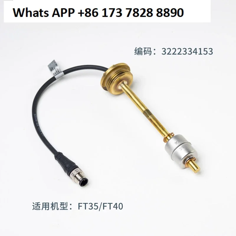 Sensor de nivel de agua, carrito de perforación importado Original, piezas de transmisión FT35FT40, accesorios de precisión