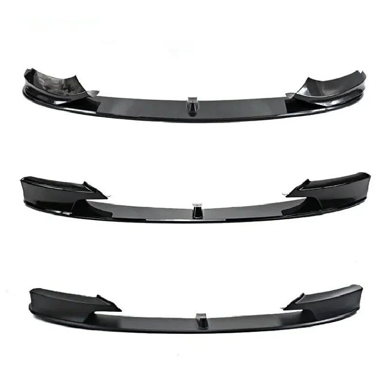 

Front Bumper Front Lip 3 Series F30-Tech Upgr to-Peormance Type