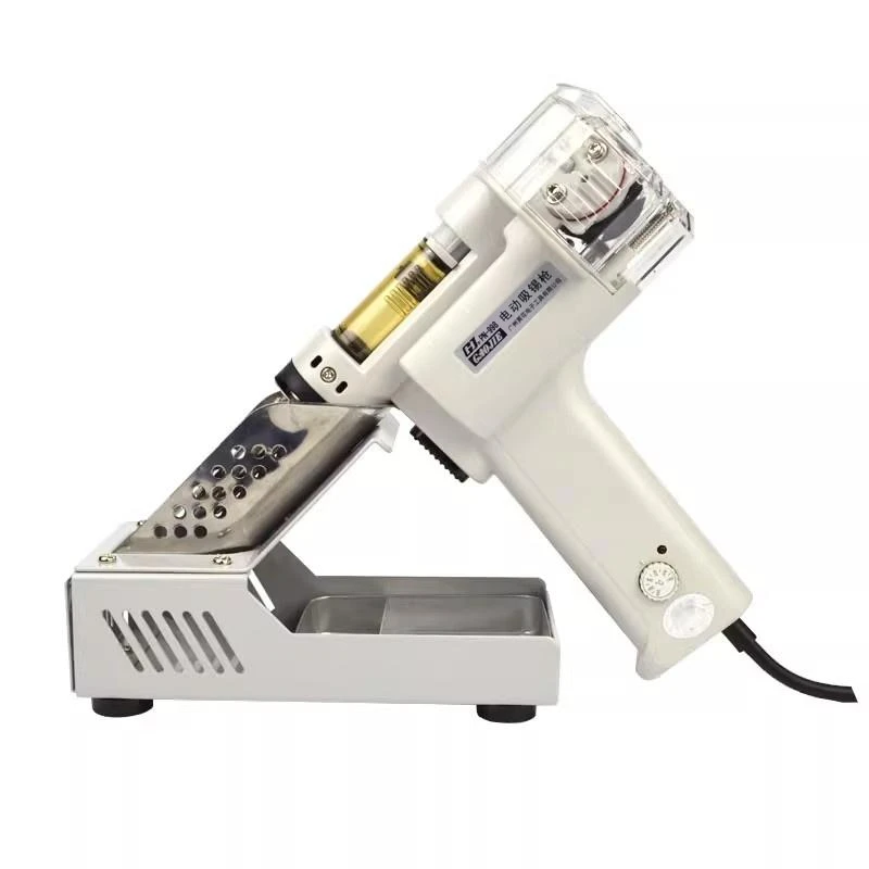 110V/220V Electric Suction Gun Tin Remover Desoldering Maintenance Tools S-993A Strong Suction Power