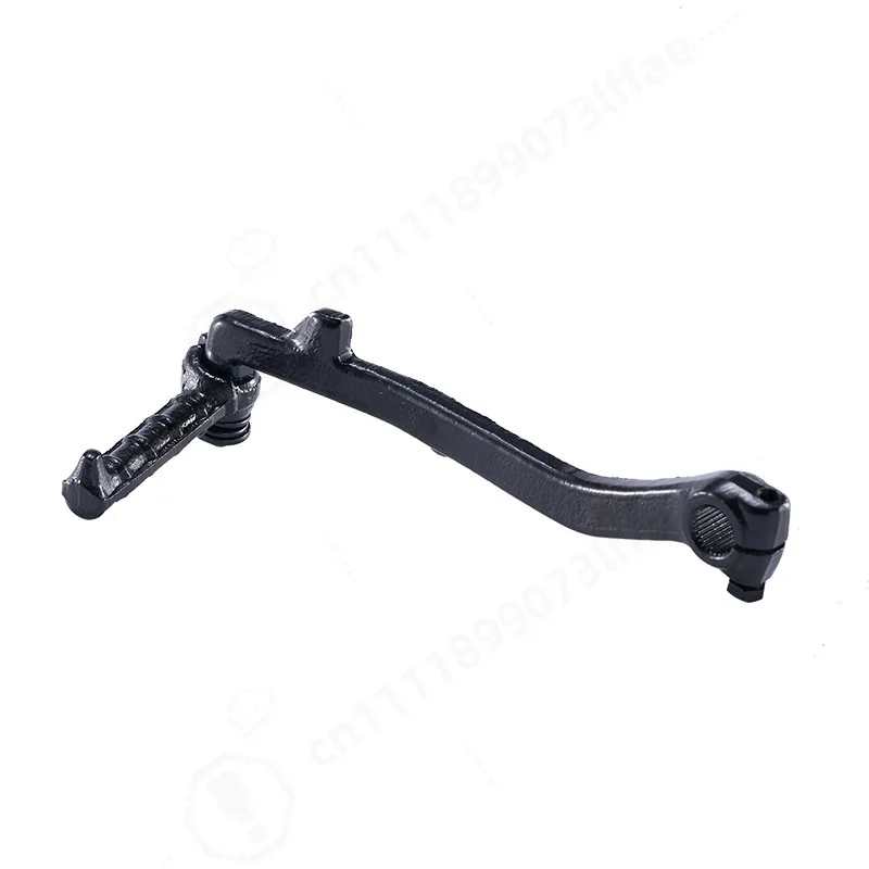 Kick Start Lever Shaft, Engine Starter Shaft for Scooter Moped, Replacement Parts for 100/149cc Motorcycle Repair