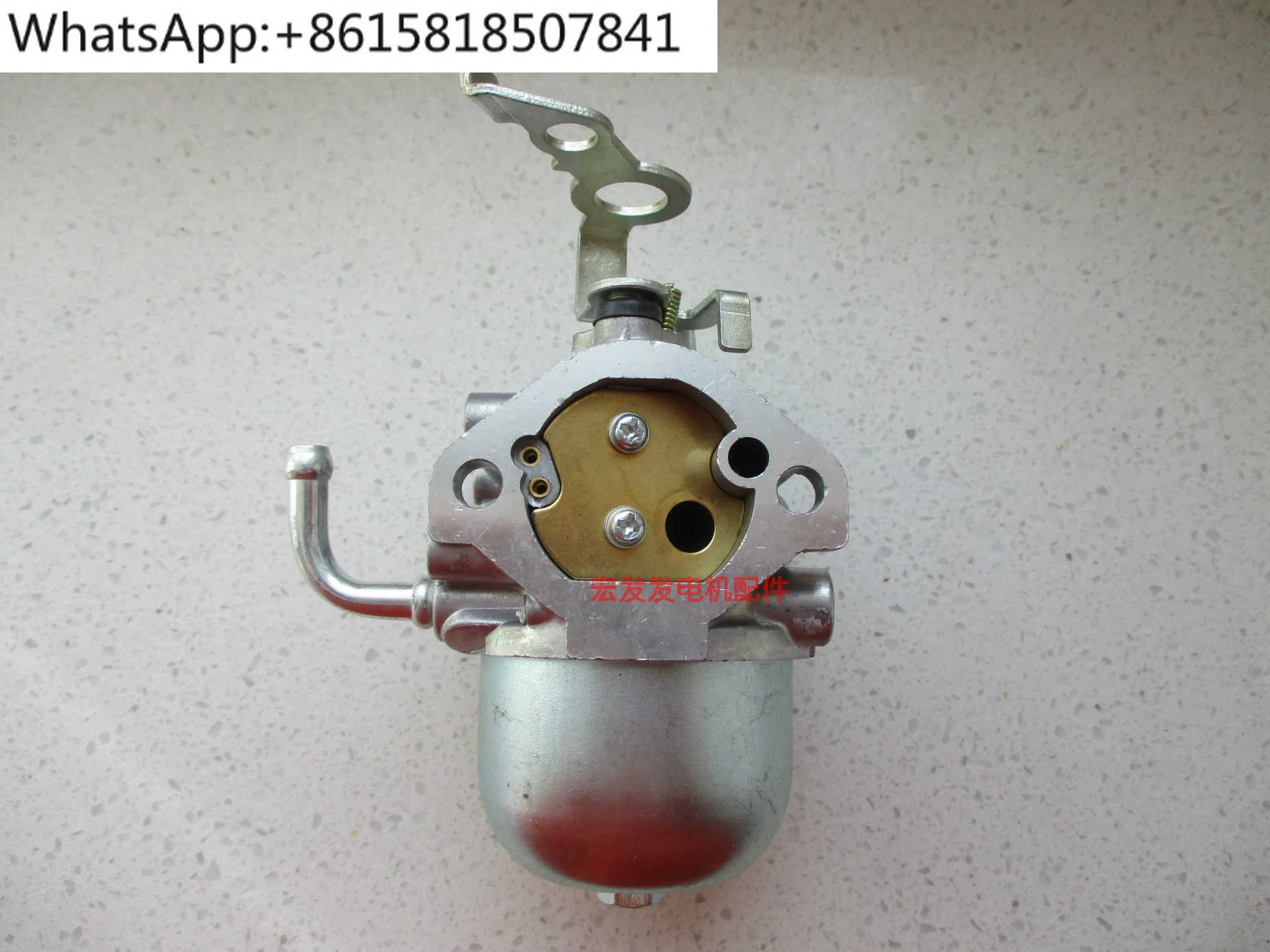 Gasoline engine EY28 carburetor