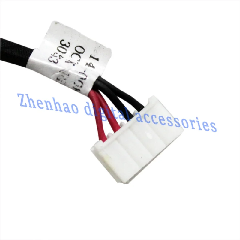 DC POWER JACK CABLE FOR TOSHIBA SATELLITE P55t-A5202 P55t-ASP5303SL P55T CD-USA