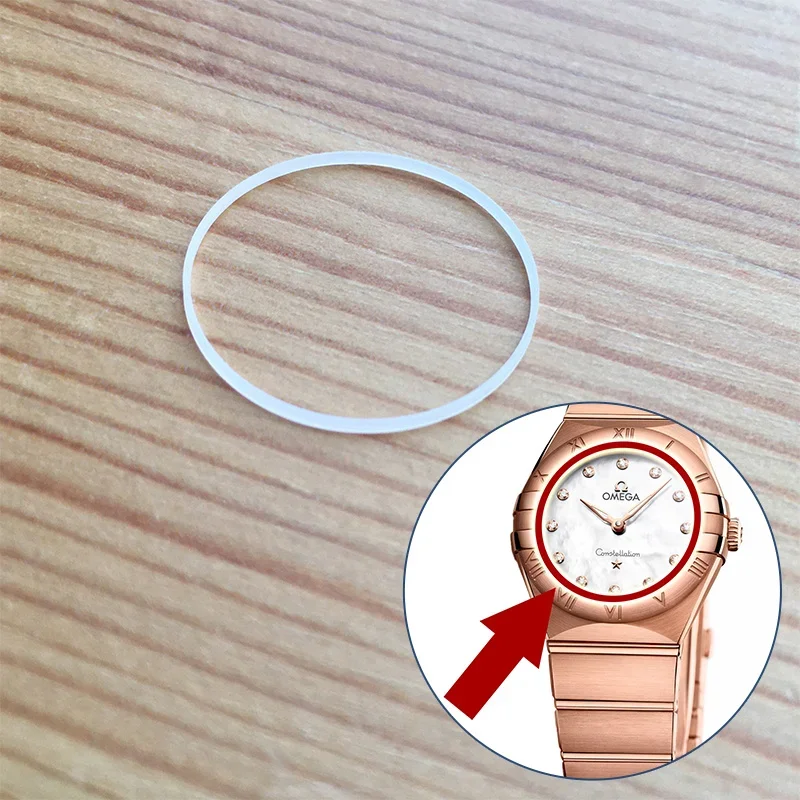 Watch Gasket for Omega Constellation Authentic Watch Seal Washer Waterproof Ring