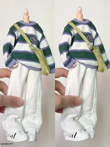 Комплект одежды для куклы Blythe
