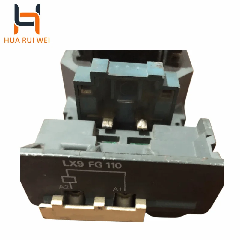 

2026 Hot Sale New LX9 FG110 Industrial Automation Contactor Coil PLC