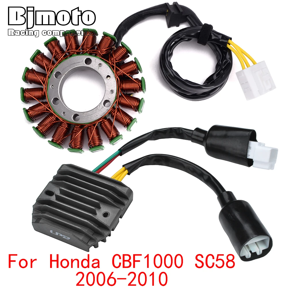 

CBF 1000 2010 Engine Stator Coil Voltage Regulator rectifier For Honda CBF1000 SC58 CBF-1000 2009 2008 2007 2006