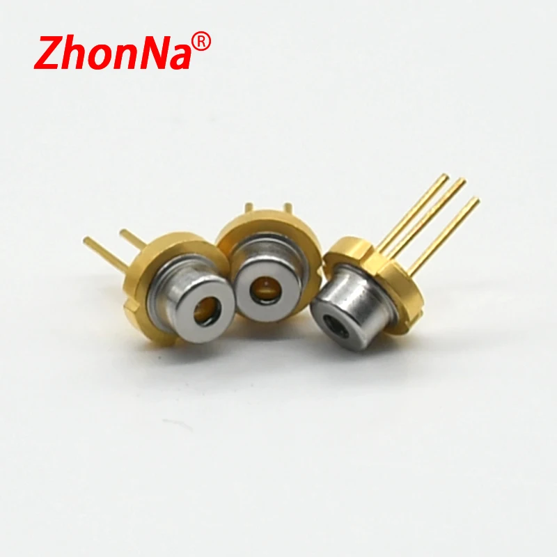 520nm 10mw Laser Diode Module Green Number ZN-LDG-001 DIY Laser Sensor Light Emitting Tube LED Electronic Design