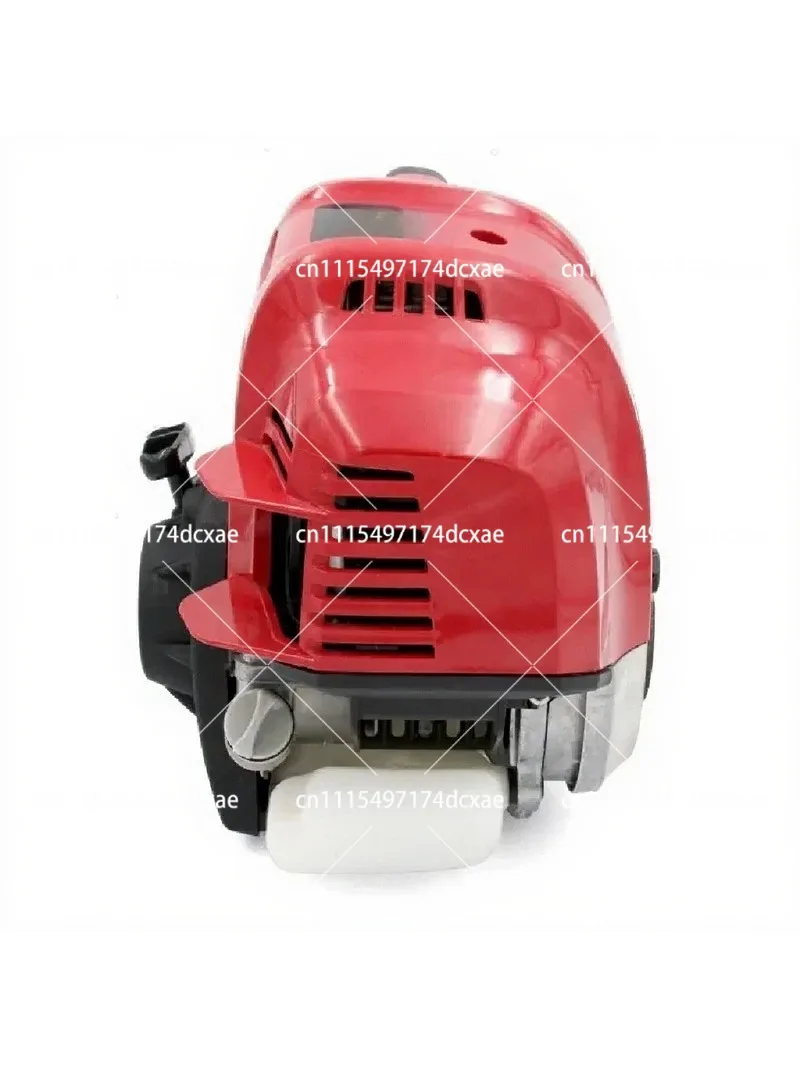 47.9cc 2.0HP Engine Head, Bigger Power 4 Stroke Petrol Engine Brush Cutter Trimmer Outboard Auger