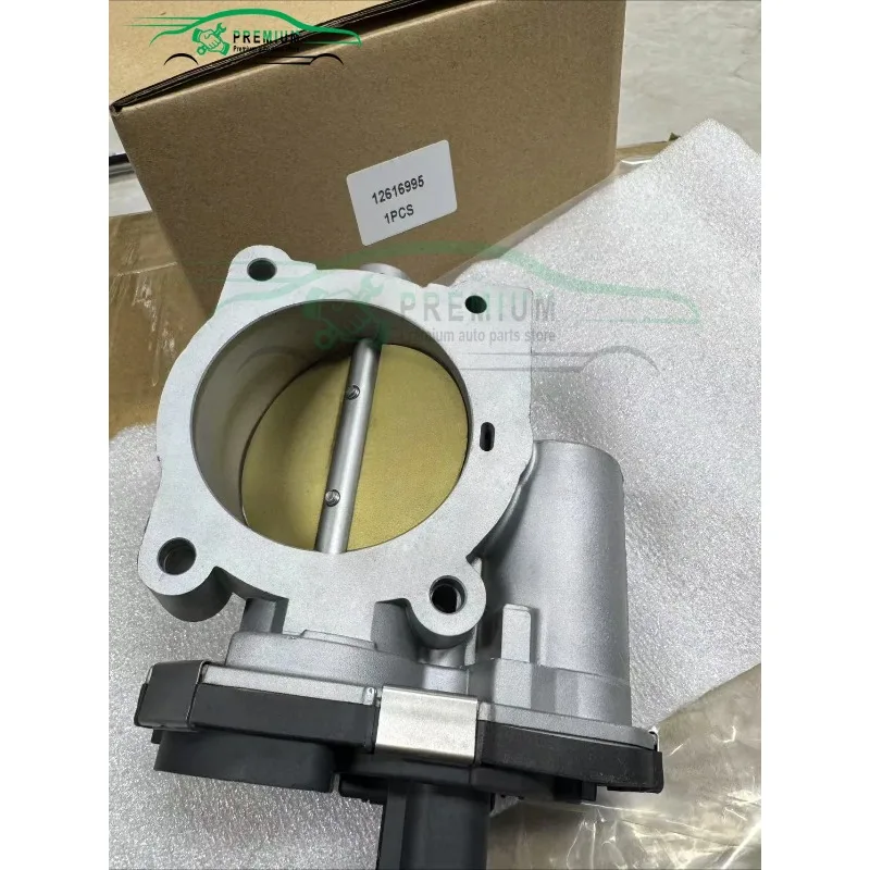 12616995 12593591 12607330 Throttle Body Assembly Fits For GMC Acadia Buick Enclave 3.6L 2008 -2011