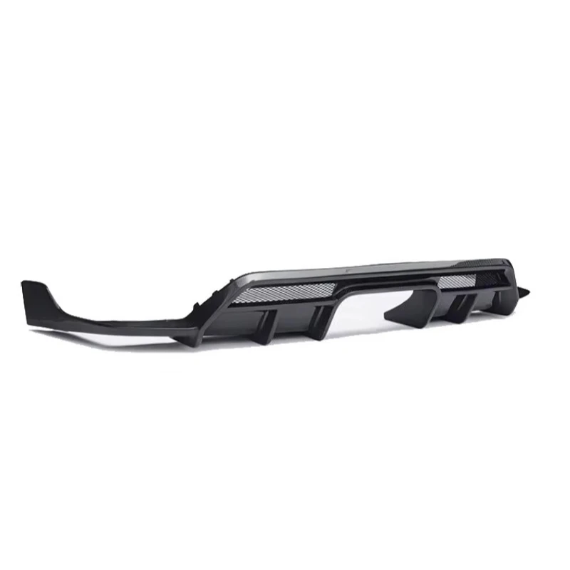 ST Style Carbon Fiber Rear Diffuser for New Condition Bodykit Bumper Car Parts