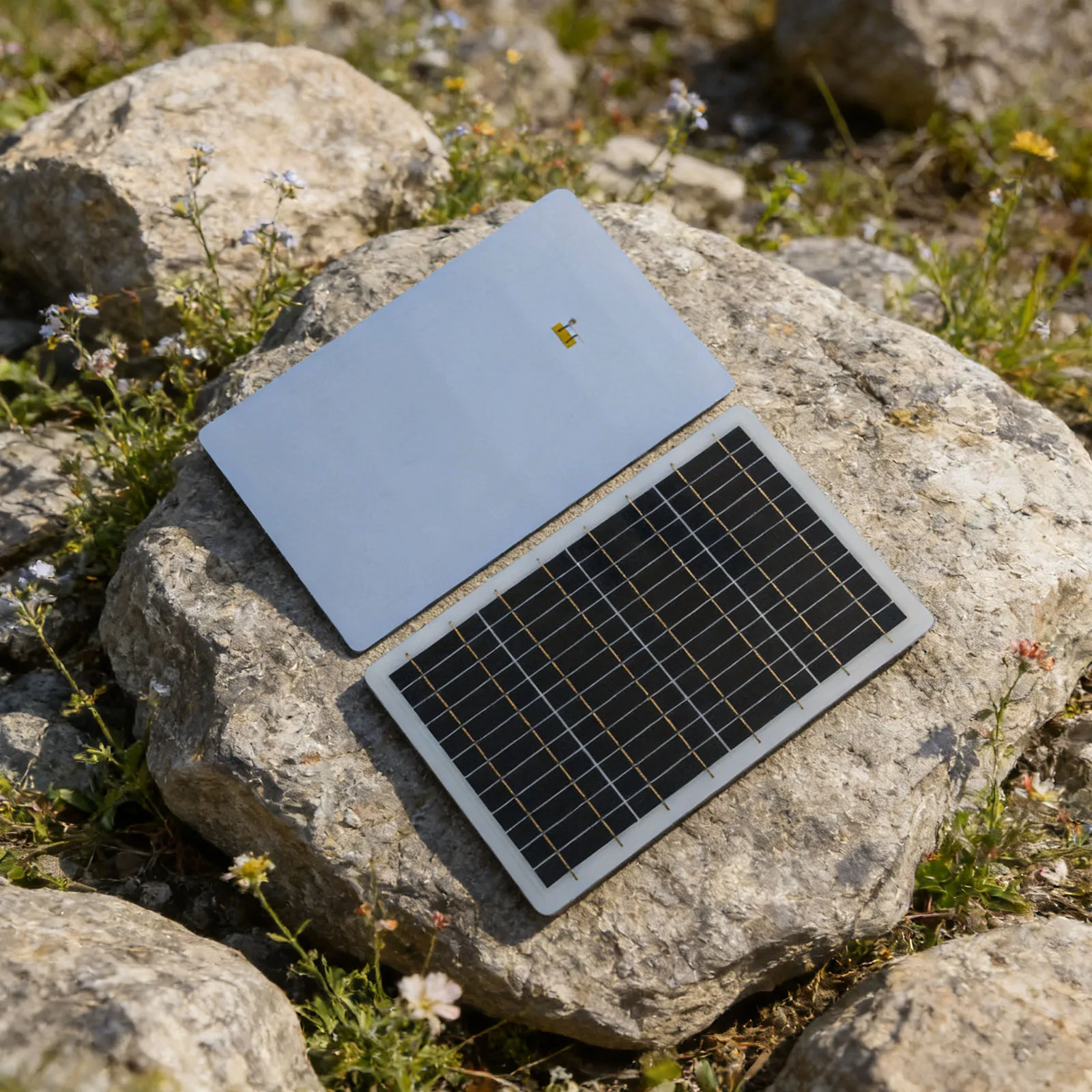 10W 6V Polysilicon Solar Battery 350x215mm Square Solar PV Module Lightweight for Garden Lamp Home Water Pump Outdoor Use