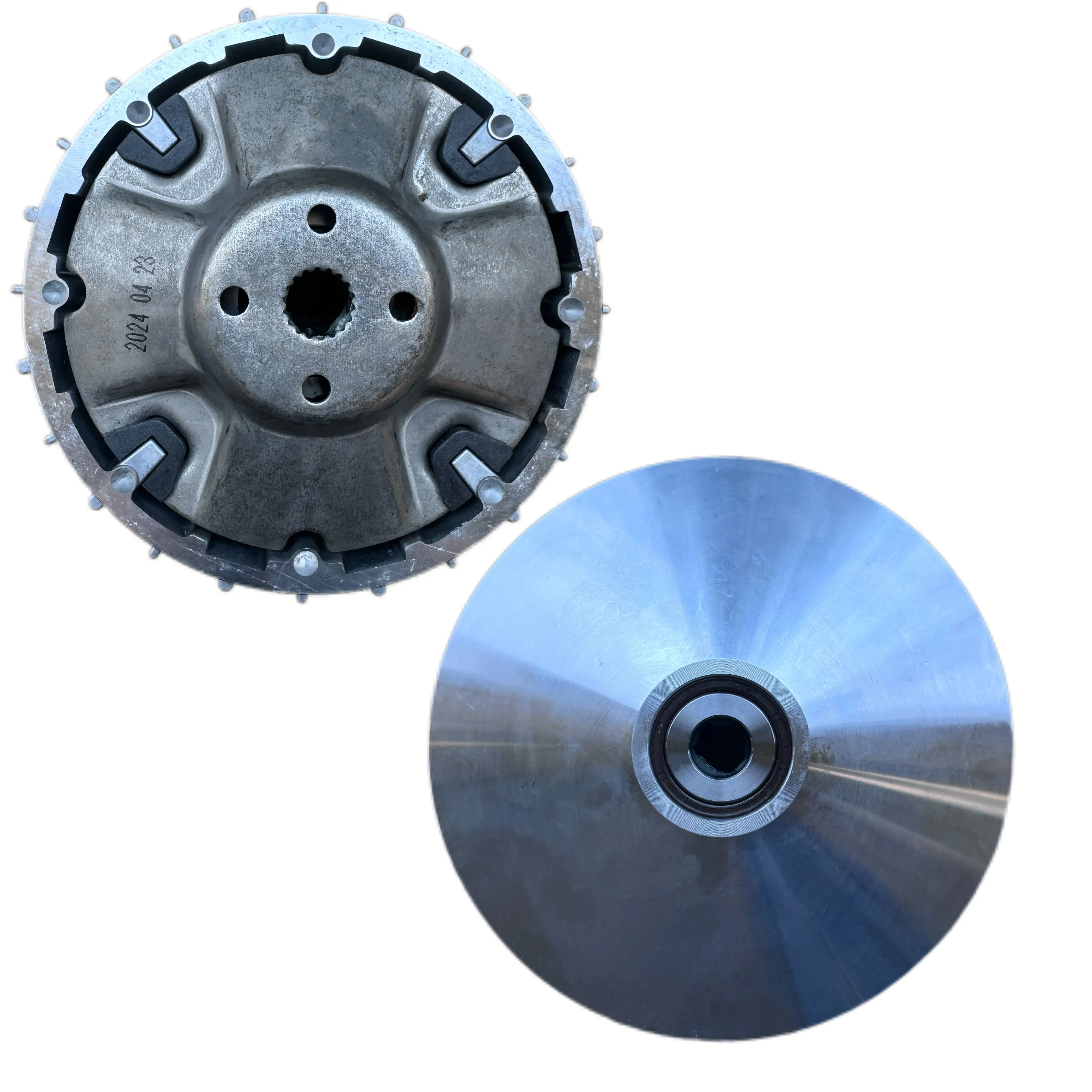Primary clutch unit Hisun500cc 700cc HS500ATV UTV HS700ATV UTV 21300-004-0000，P0040002116A0000