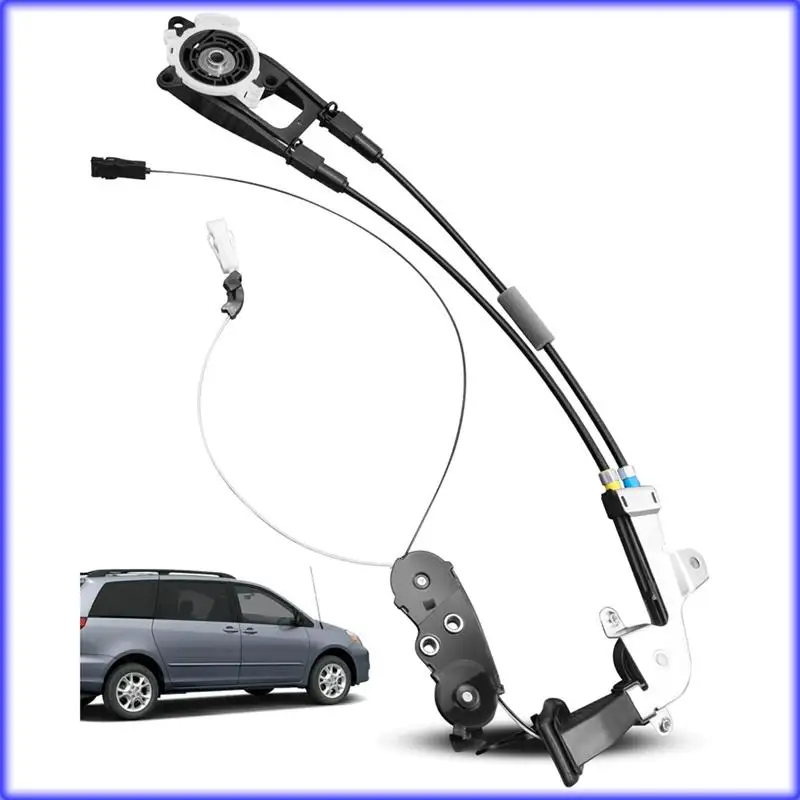 

A82E-Power Sliding Door Cable Assembly Power Sliding Door Cable Sliding Door Cable For Toyota Sienna Left