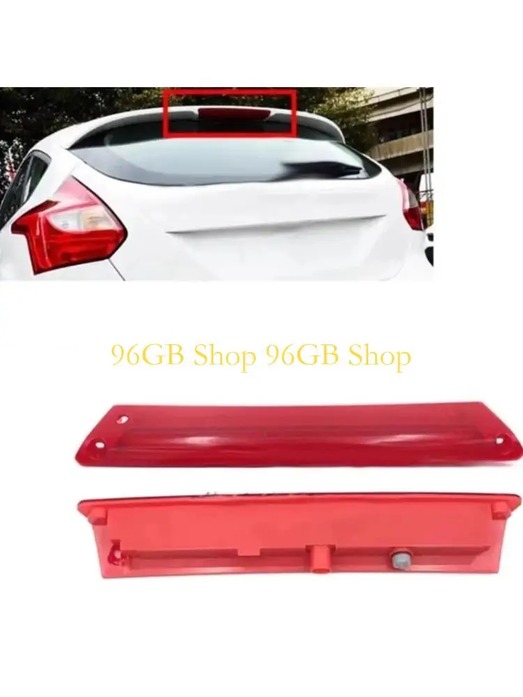 

96GB 3RD Third Brake Light Levels High Mount Stop Lamp Part Number 8A61-13A613 BE8Z13A613A