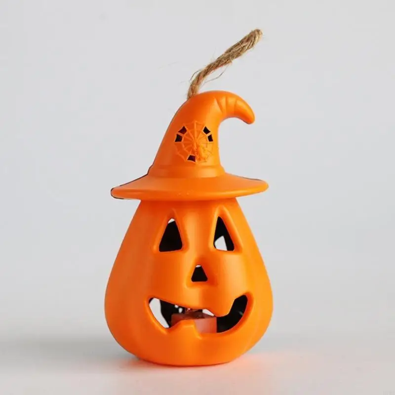 

R1WF Kids Pleasant Portable Pumpkin Lamp Lamp