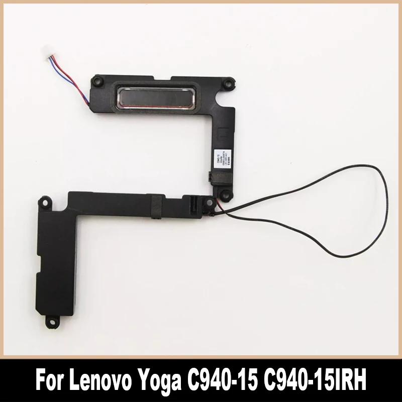 Original para Lenovo Yoga C940-15 C940-15IRH 9-15IMH5 altavoz incorporado para ordenador portátil altavoz interno izquierdo derecho 5SB0U90678 100% probado