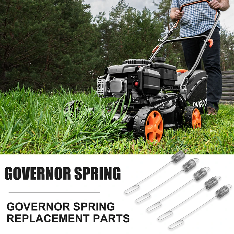 PORK-5 ชิ้นสปริงสําหรับ Briggs & Stratton 699056   ชิ้นส่วนทดแทนสปริงผู้ว่าราชการ