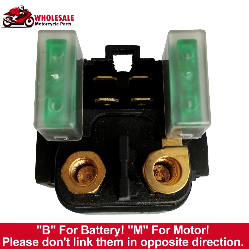 1/2/4pc 12V Starter Relay Solenoid for KT/M EXC-R 530 2008 XC-F XCF XCF505 XC-F505 2009 SX-F505 SXF505 SXF 505 SX-F PRESERIES 07 3