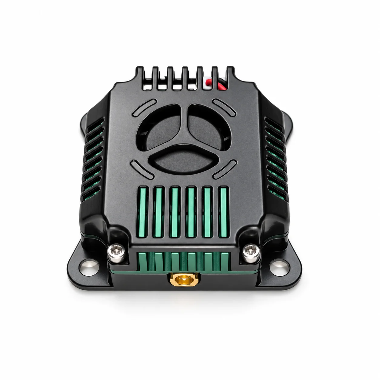 Green Demon 3W VTX 4.9G 5.8G 6.1G 72CH High Power Video Transmitter Anti Interference for FPV Racing Drone