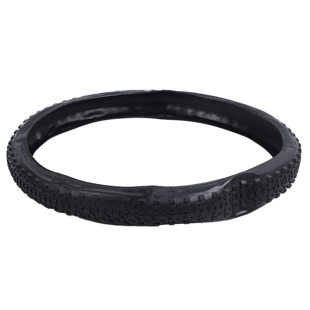 

27.5 X 2.20 Inches Bike Tire Rubber With Anti Slip Pattern Road Bike Outer Tire Excellent Drainage Wear Resistant