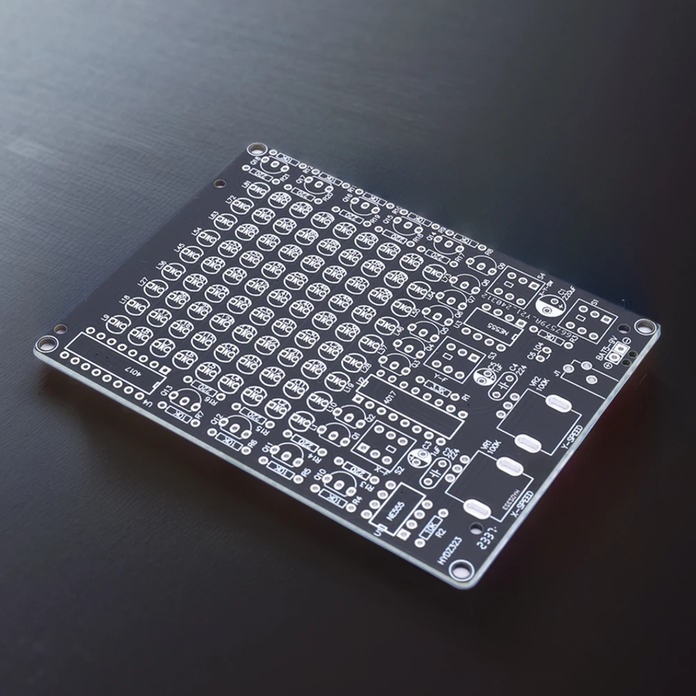 CHA-81 Diy Led Elec…