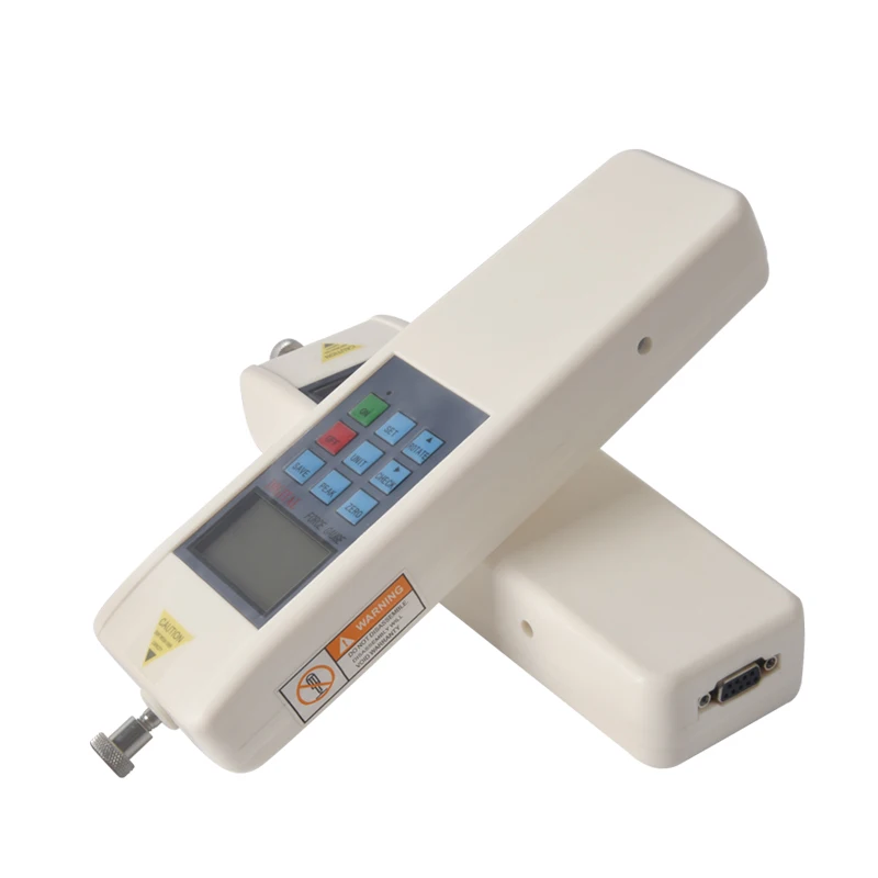 Digital Force Gauge with 0.1N Resolution and Five Testing Modes Product Category Force Measuring Instruments view 4