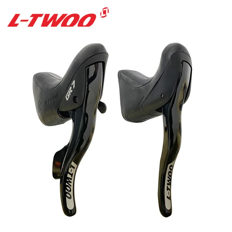 LTWOO GR7 1x10 Speed 10s Road Groupset 10 Velocidade R/L Bike Shifter + Rear Derailleurs Gravel-bikes Bicycle Parts