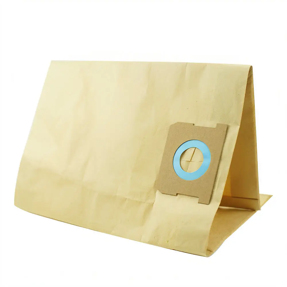 Replacement Paper Dust Bags For Dewalt DXVA19 4101 4102 Vacuum Cleaner Collection Filter Shop Vac Accessory Equipment