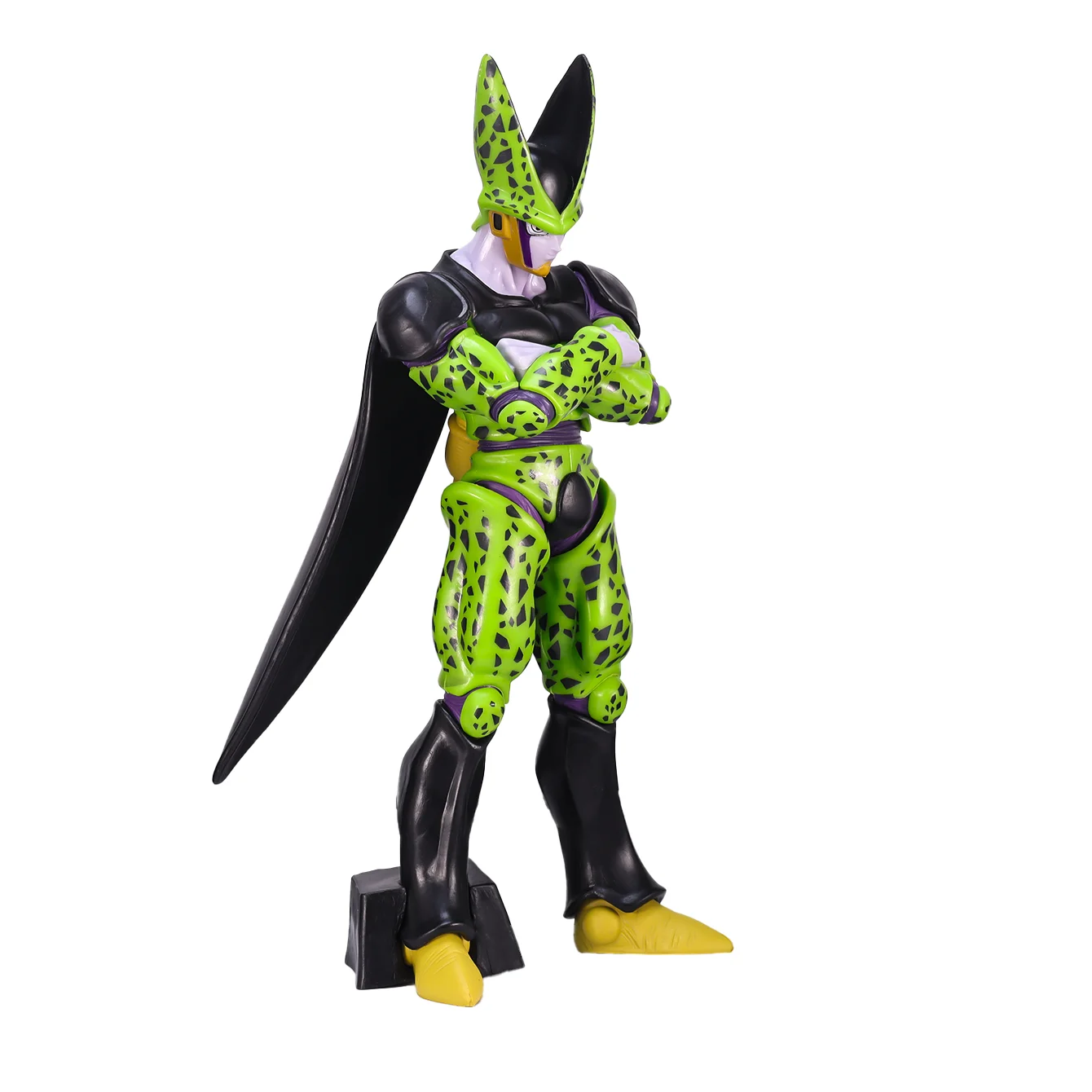 Db Figure, Cell Figure, Dragon Ball, Anime Figure, Anime Merch Gift for Friends Birthday, Anime Character Figurine, Desktop Decoration, Pc Desktop Decoration, Collectible Figurine, Holiday Gift, Exquisite Small Gift - view 3