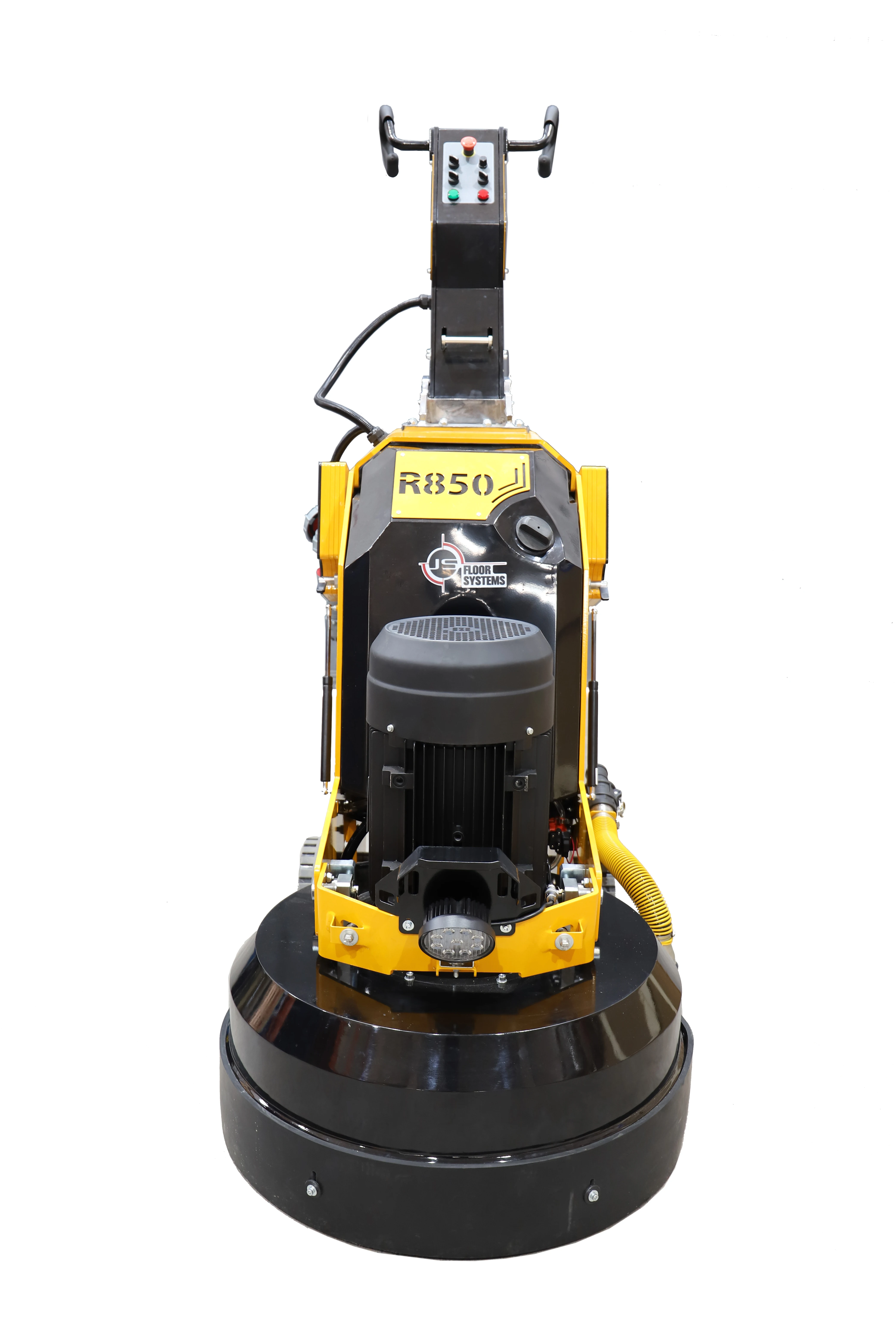 JS Industrial R850 820mm Remote Control Planetary Concrete Grinder Power Automatic Grade Multi-Voltage