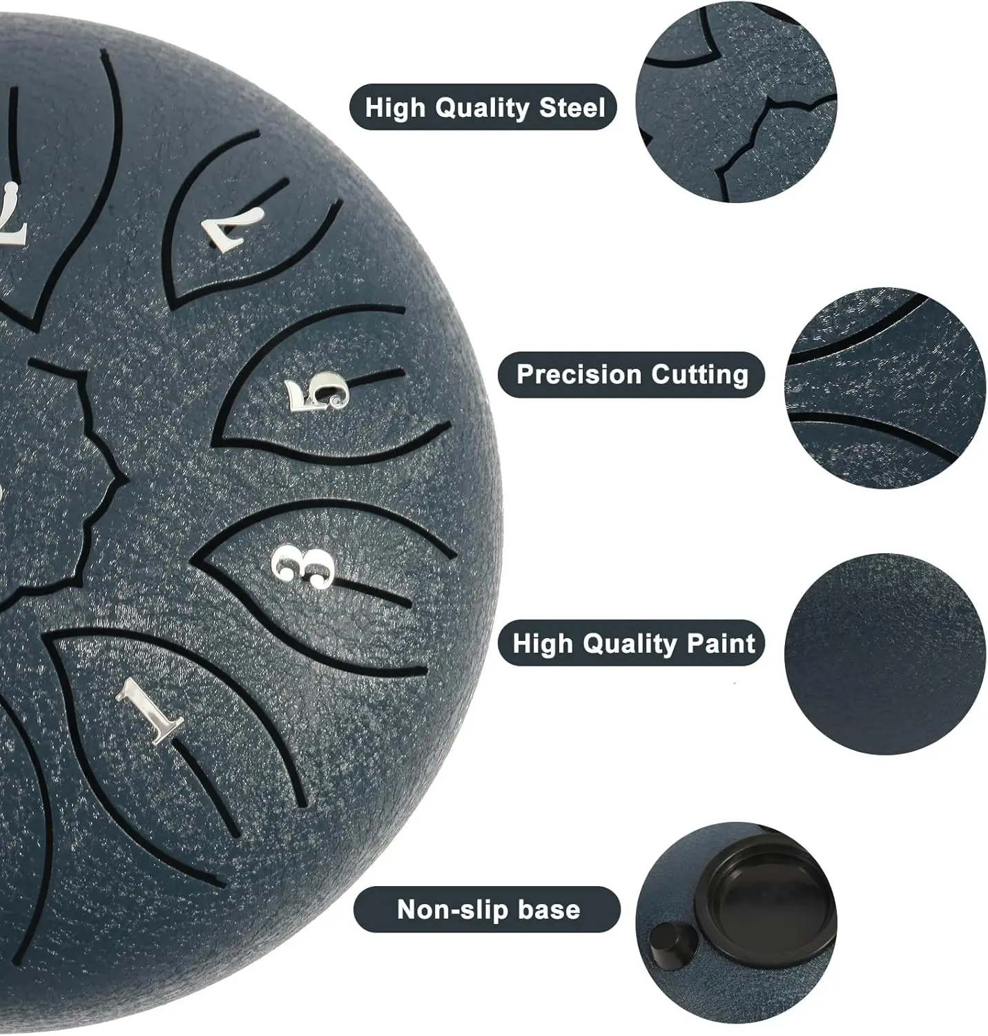 Thumbnail 2 - #36 Best Tongue Drums to Buy In 2026