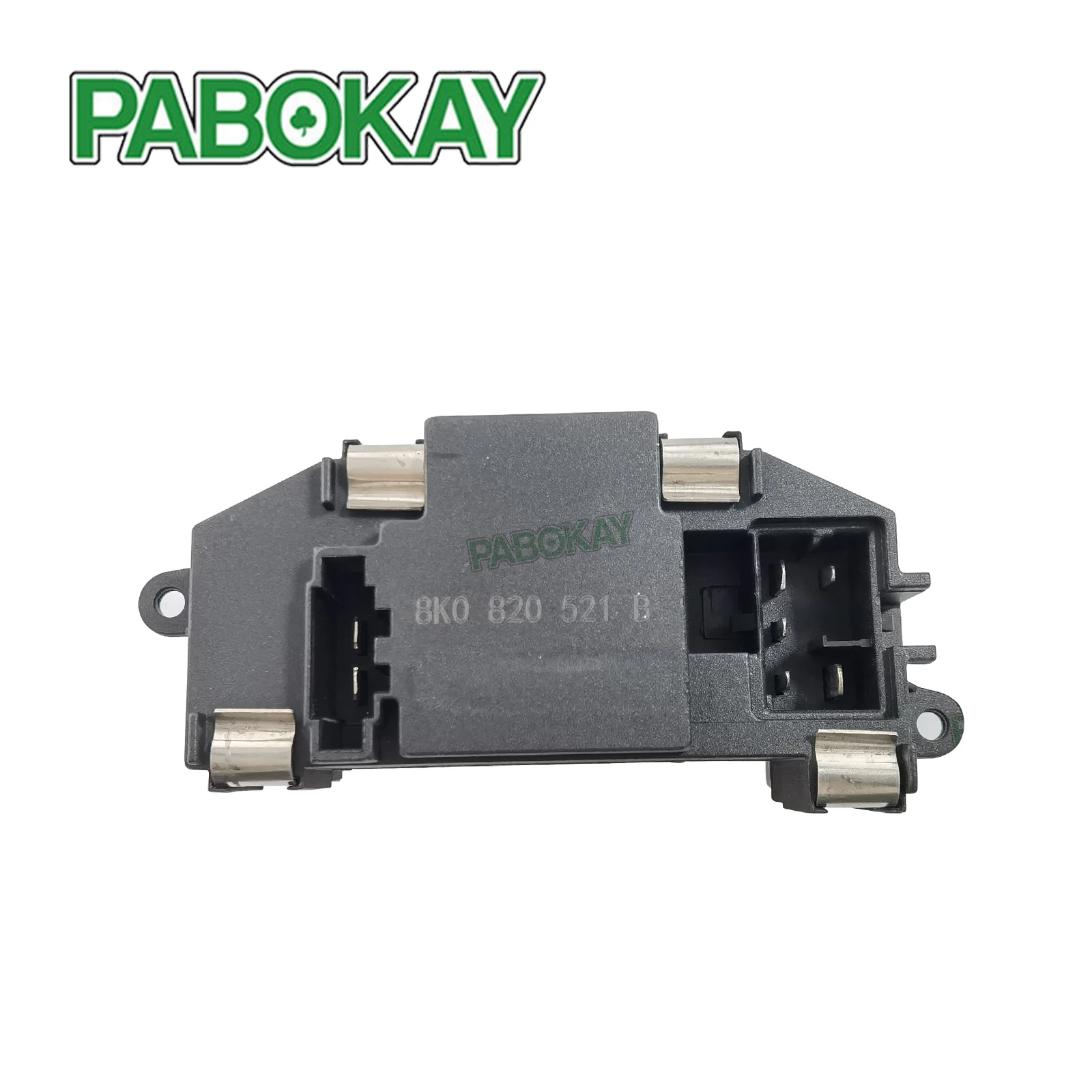 Blower Motor Module Resistor For Audi A4 A5 A8 Q5 S4 S5 S8 8K0820521B 8K0820521 8K0820521C