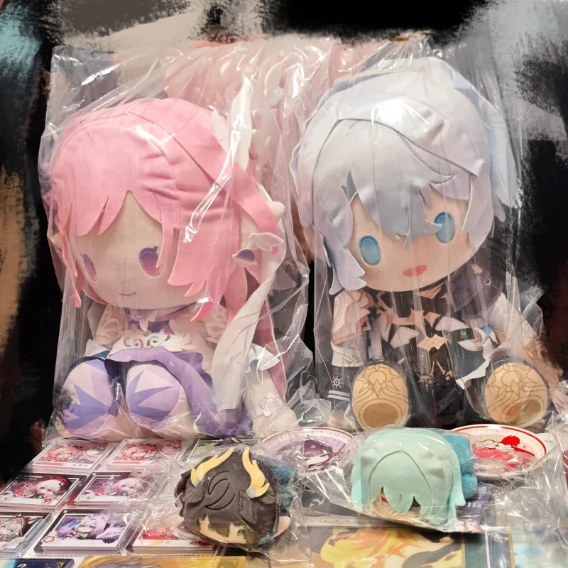 Honkai Star Rail Official Merch Mihoyo Original Theme Series Doll Aventurine Dr. Ratio Cyrene Dan Heng Phainon Mydei customized
