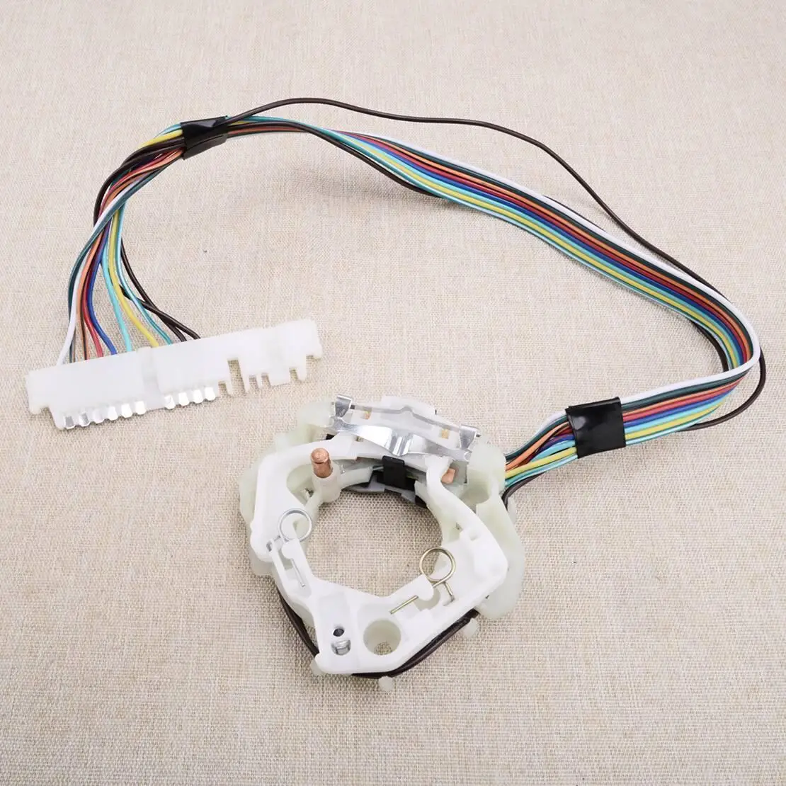 Column Mounted Blinker Turn Signal Switch Multi-Function 1995906 D6222 fit for Jeep Cherokee Wrangler Scrambler CJ5 CJ7 J10 J20