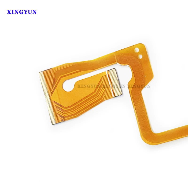 1PCS For JVC GR-D850 D870 D859 D820 D815 D822 D824 Screen LCD Cable Flex/Vulnerable Cable Repair Parts