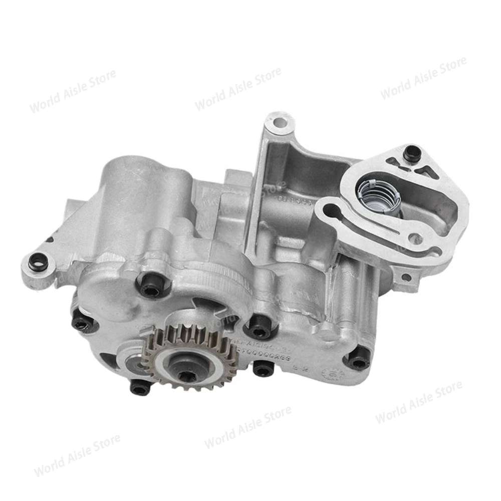 1PC Automotive Engine Oil Pump 06J115105AB 06J115105AC for Volkswagen for Audi