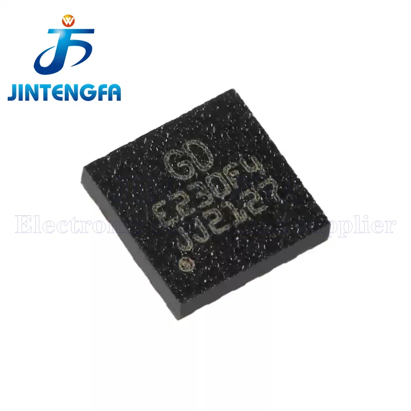 2PCS GD32E230F4V6TR E230F4 LGA-20 32 Bit Microcontroller Chip MCU IC Controller Brand New Authentic