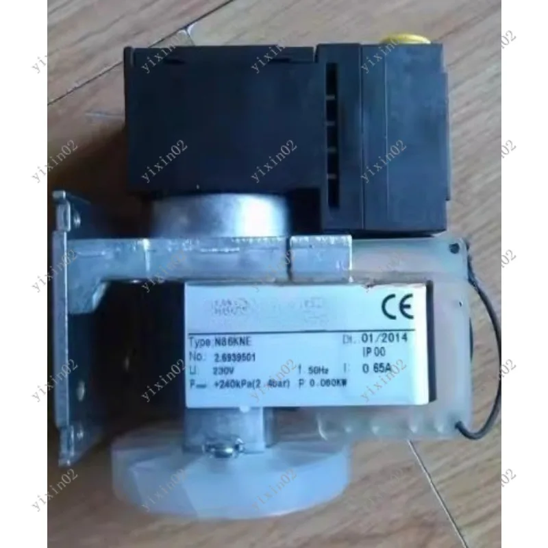 Chemical Resistant  Pump N86KNE N86KTE Industrial Gas Sampling Vacuum Pump