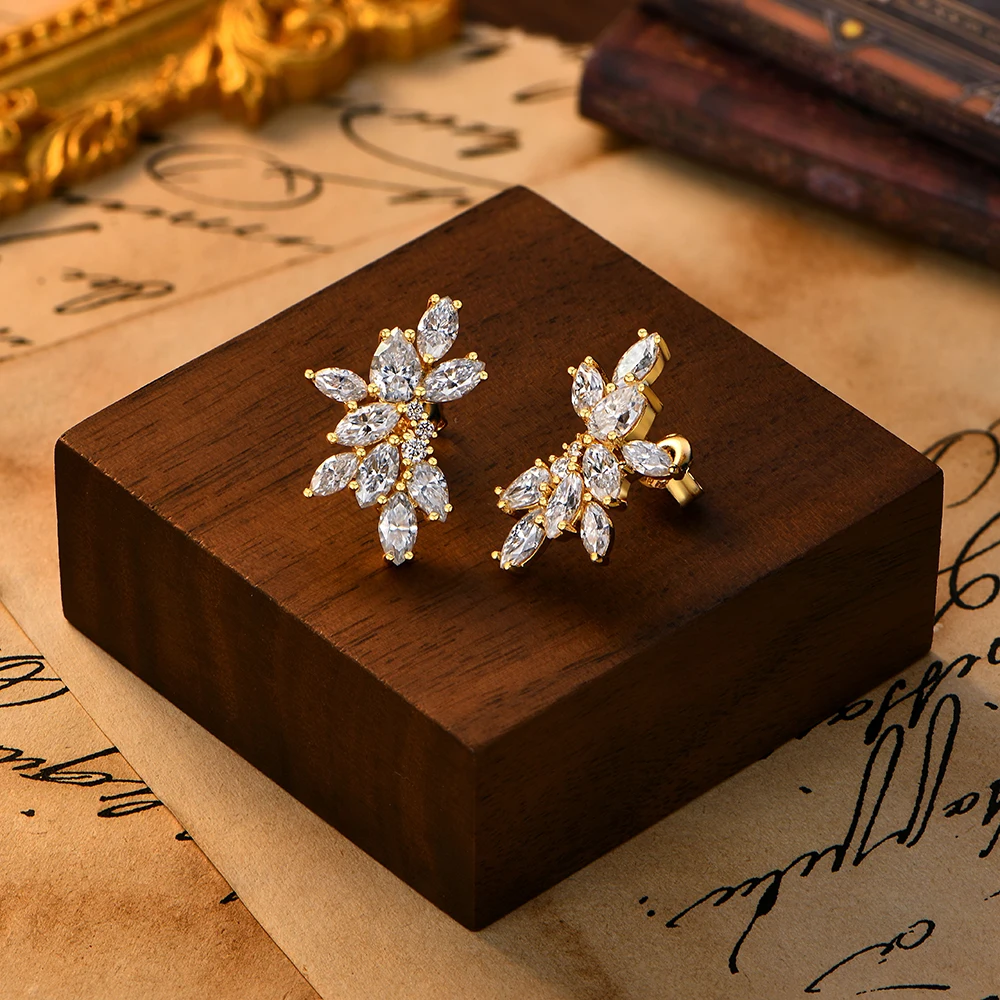 Thumbnail 4 - #75 Best Gold-Plated Earrings to Buy In 2026