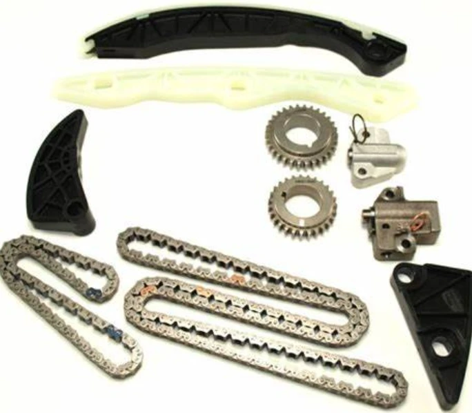 OEM Auto Engine Part Timing Chain Kit Accessories Wholesale New Condition Compatible with Audi Nissan for Toyota Benz for Ford