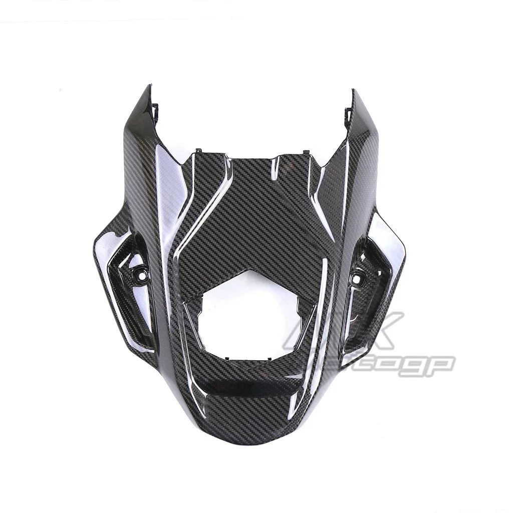 100% Carbon Fiber Rear Tail Seat Under Cover Panel Cowling For BMW S1000RR S1000 RR 2023 2024 2025 Motorcycle Tail Fairing Kits