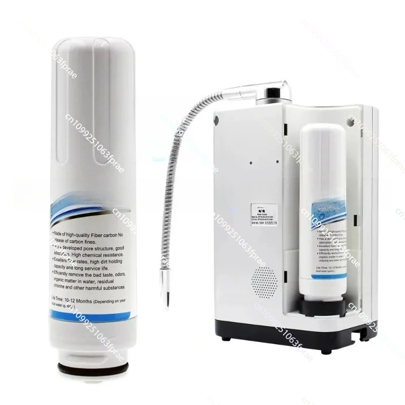 

For EHM-729 Replacement Internal Active Carbon Filter Water Ionizer Machine