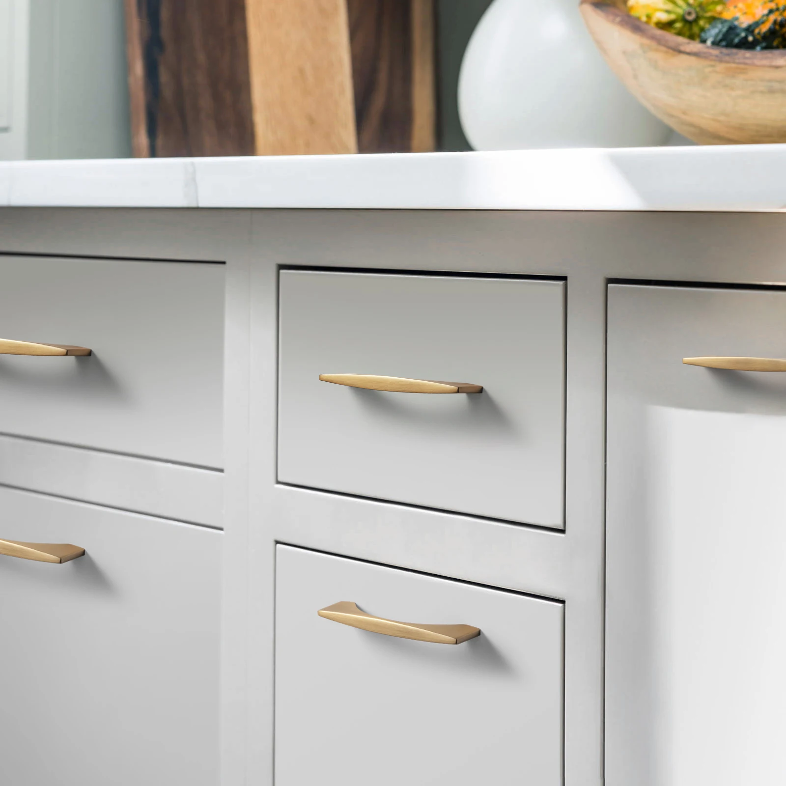 Antique Brushed Brass Handle Modern Cabinet Pull Drawer Handle Wardrobe Cabinet Door Handle Brushed Brass Cabinet Pull