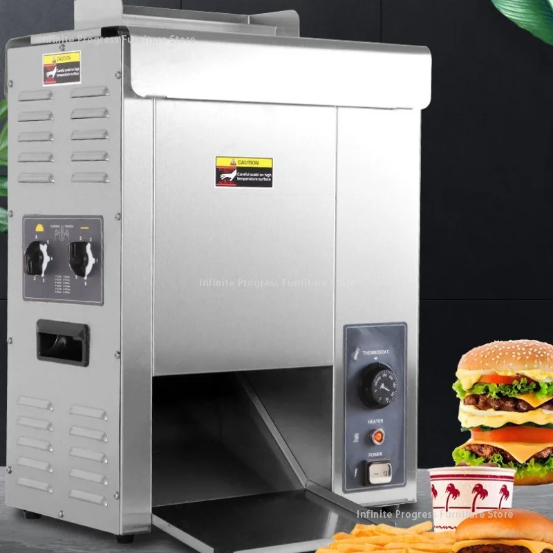 Commercial Modern Hamburger Machine Bakery Convenience Store Western Restaurant Hamburger Simplicity Hamburguesa MH40BWJ
