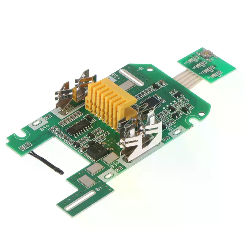 1Pcs 18V Tool Lithium Battery Shell battery BL1850B/BL1840B protection plate/full nesting material