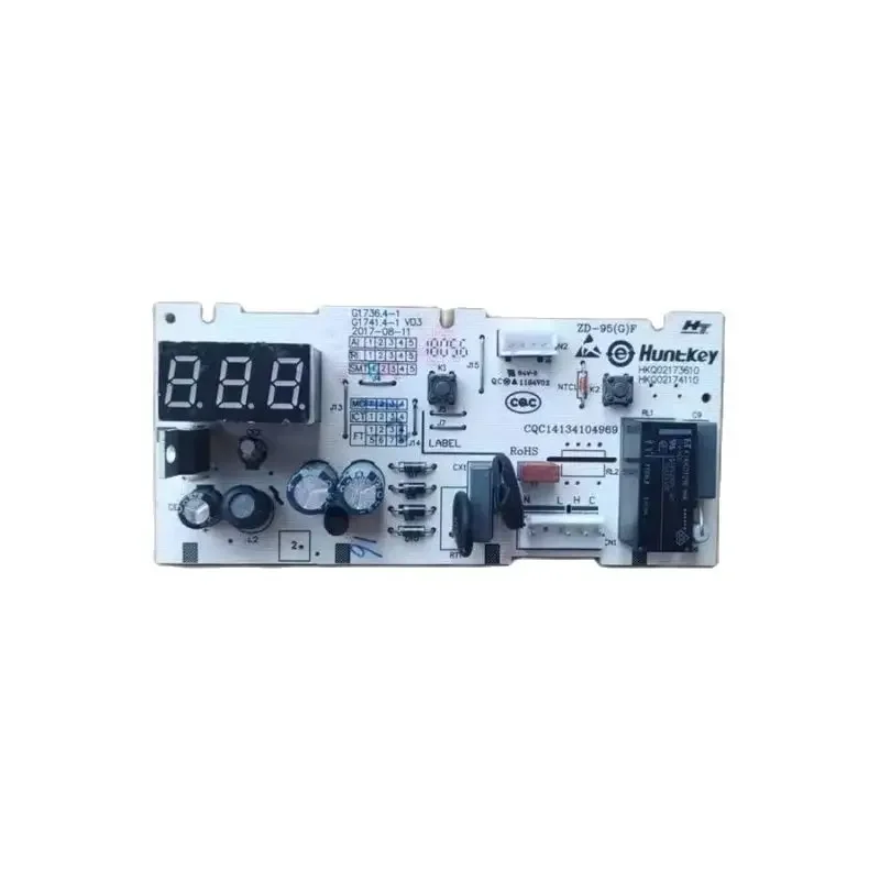 

new for Meiling Freezer BC_ BD-738 536 736 528 DTE Main Control Display Button Computer Board Control Board