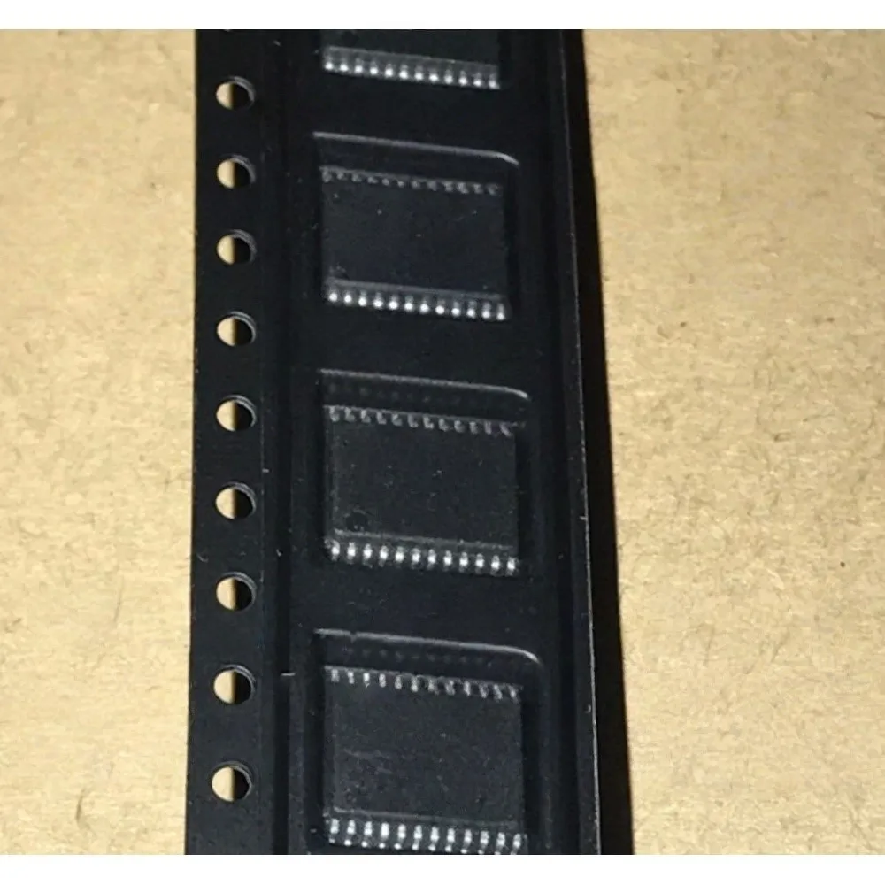 5PCS PW539 TCA9539PWR AK2345 AK2345-E2 CMX589AE2 CMX589 AD82587D AD82587 AK2346 AK2346-E2 CS1232-TS CS1232 TSSOP-24