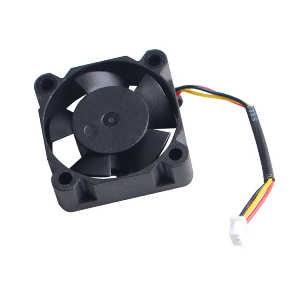 For CREALITY K1/K1 Max 3010 Dual Ball Fan DC24V Hot End Cooling Fan Replacement Repair Parts 3D Printer Parts