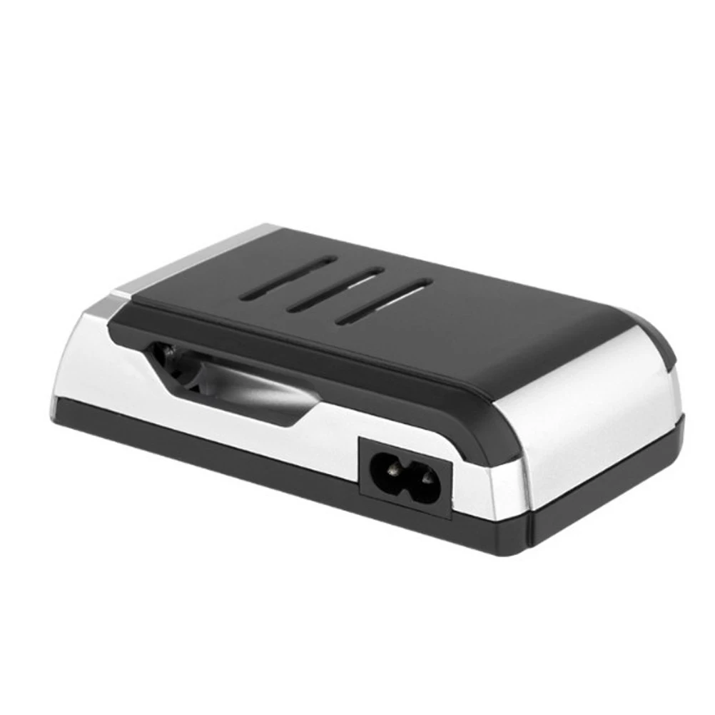 

4-Slot Smart With Lcd Display For Rechargeable Aa Aaa Batteries Individual Charging Monitoring Auto